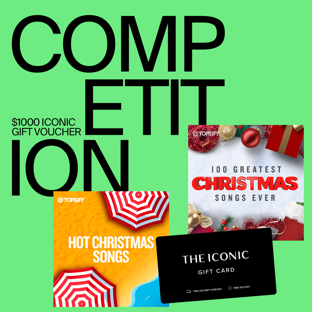 Win A 1,000 Iconic Gift Voucher