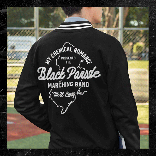 Black Parade XV Merch Collection