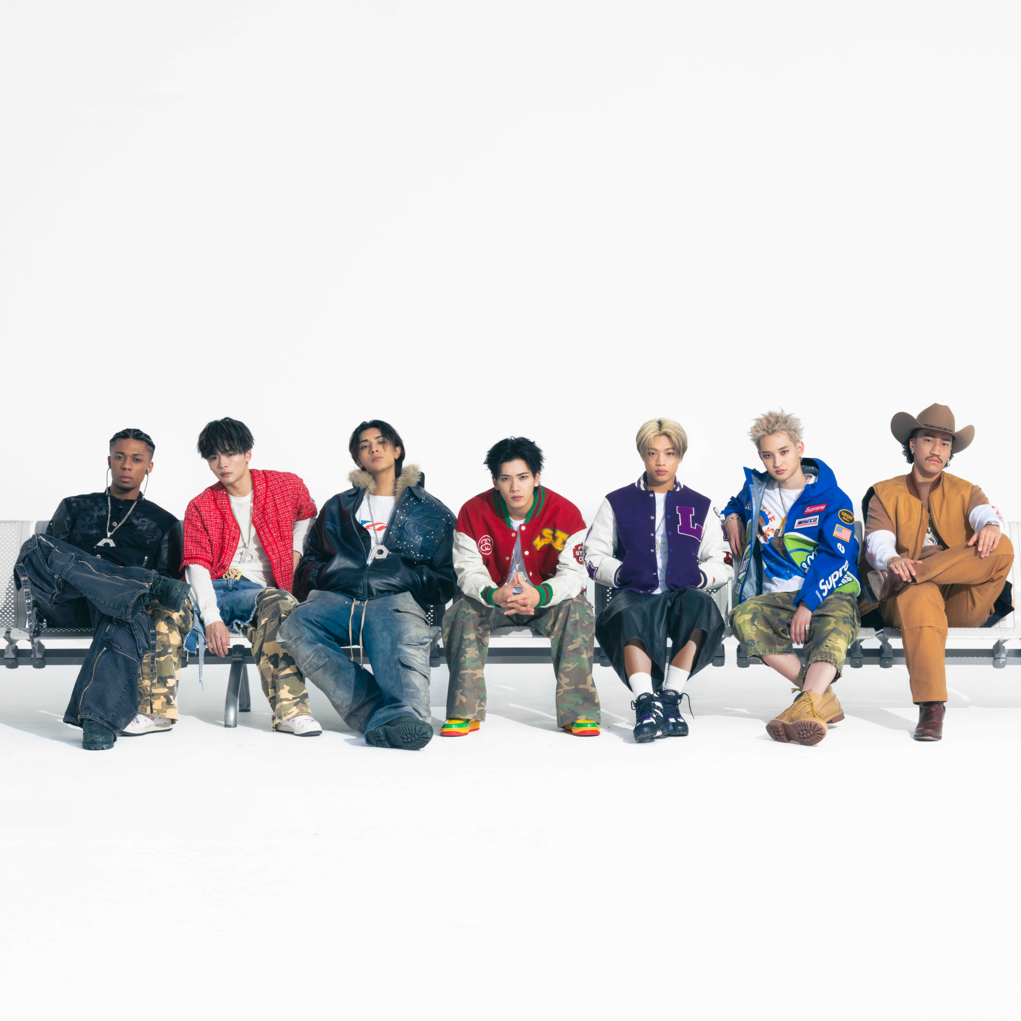 PSYCHIC FEVER from EXILE TRIBE「DIFFERENT」