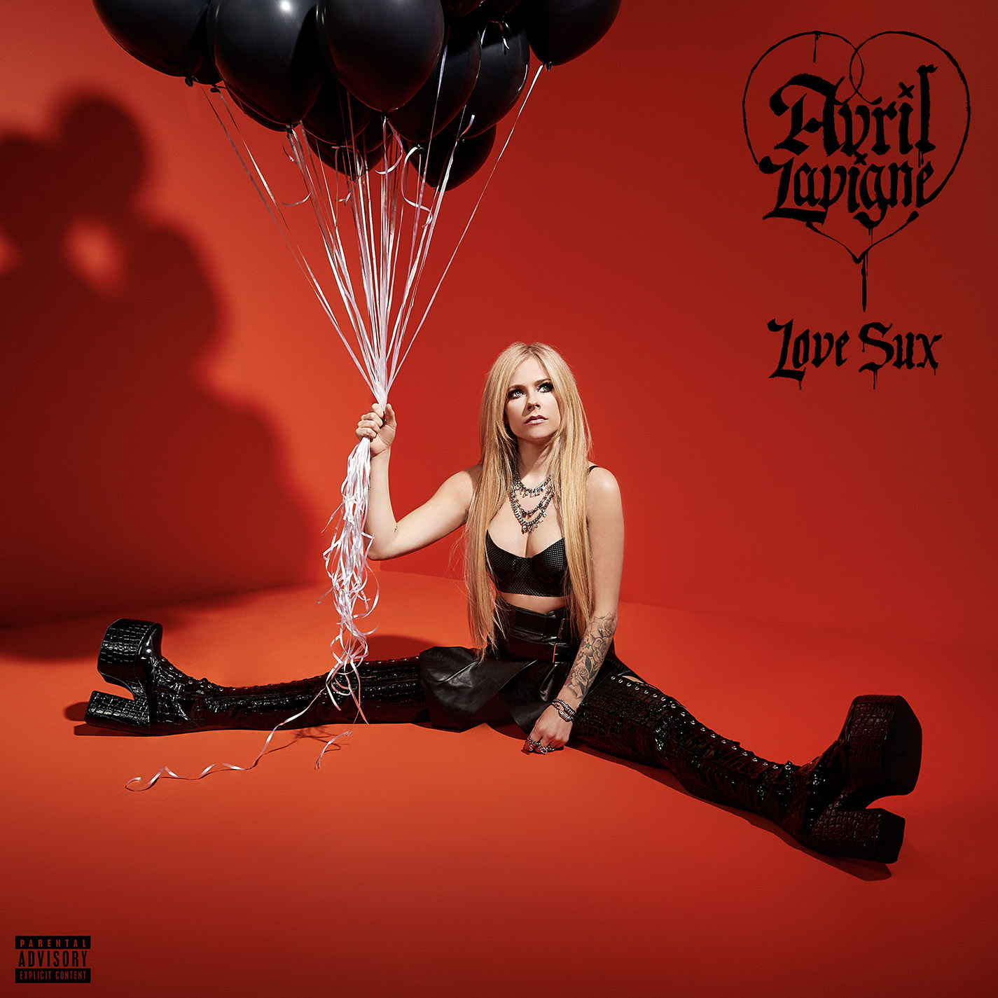 Saiu prévia de nova musica, capa e pré-venda de novo álbum de Avril Lavigne Love  Sux, que será lançado dia 25 de fevereiro - Notícias - BCharts Fórum