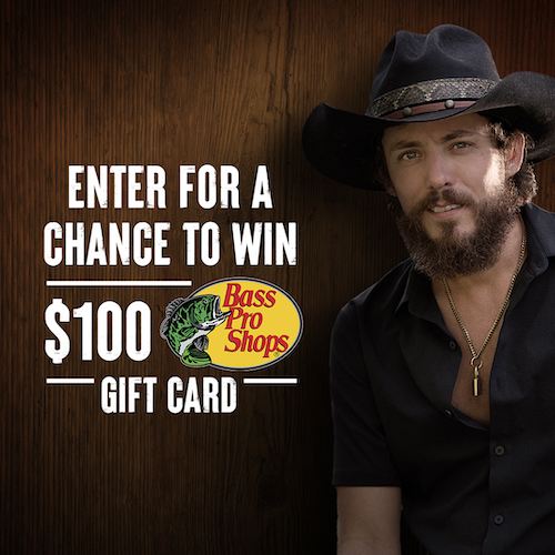Chris Janson | Enter to win!