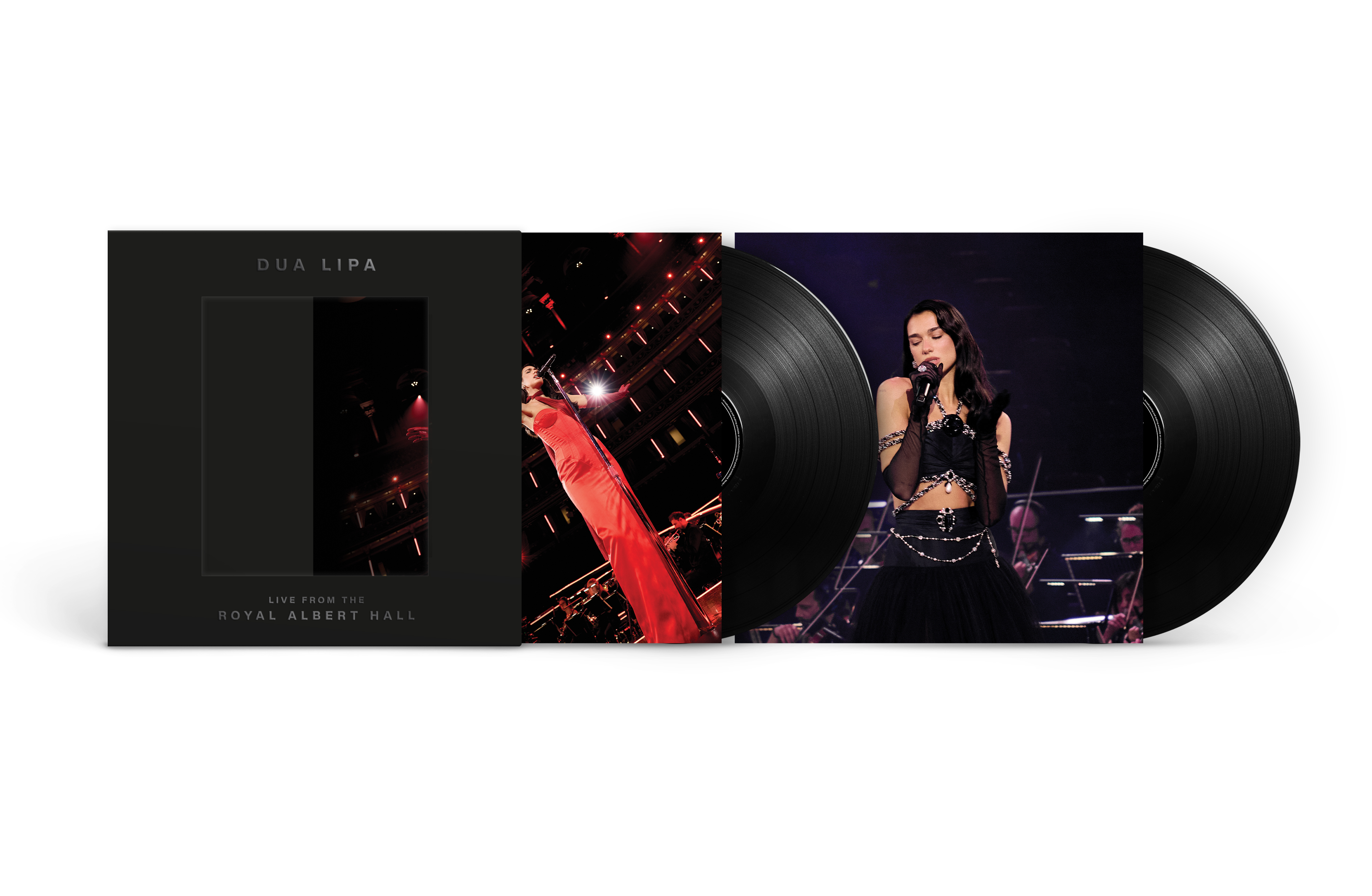 Dua Lipa - Jeu Concours Vinyle