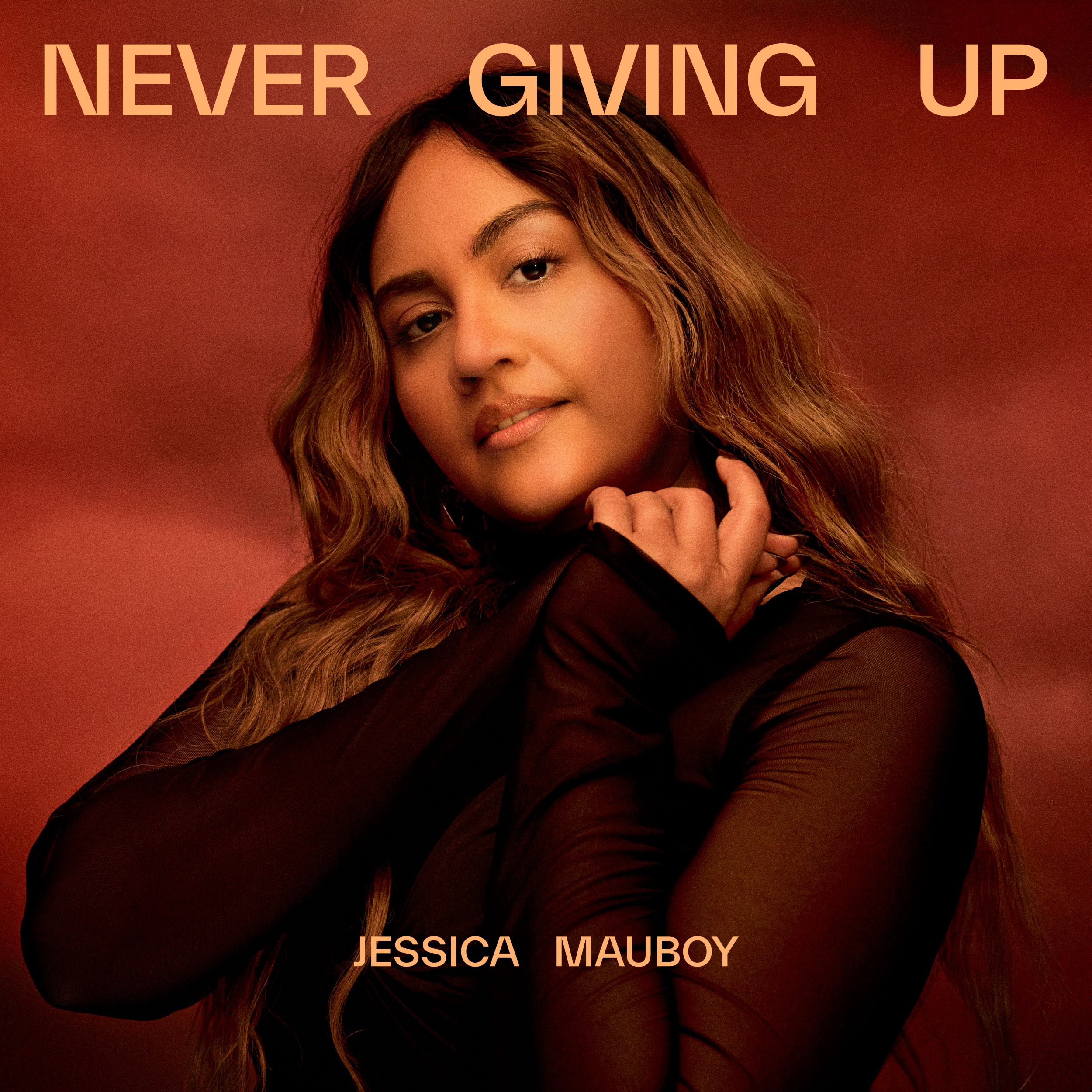 Jessica Mauboy ‘yours Forever Music Atrl 1284