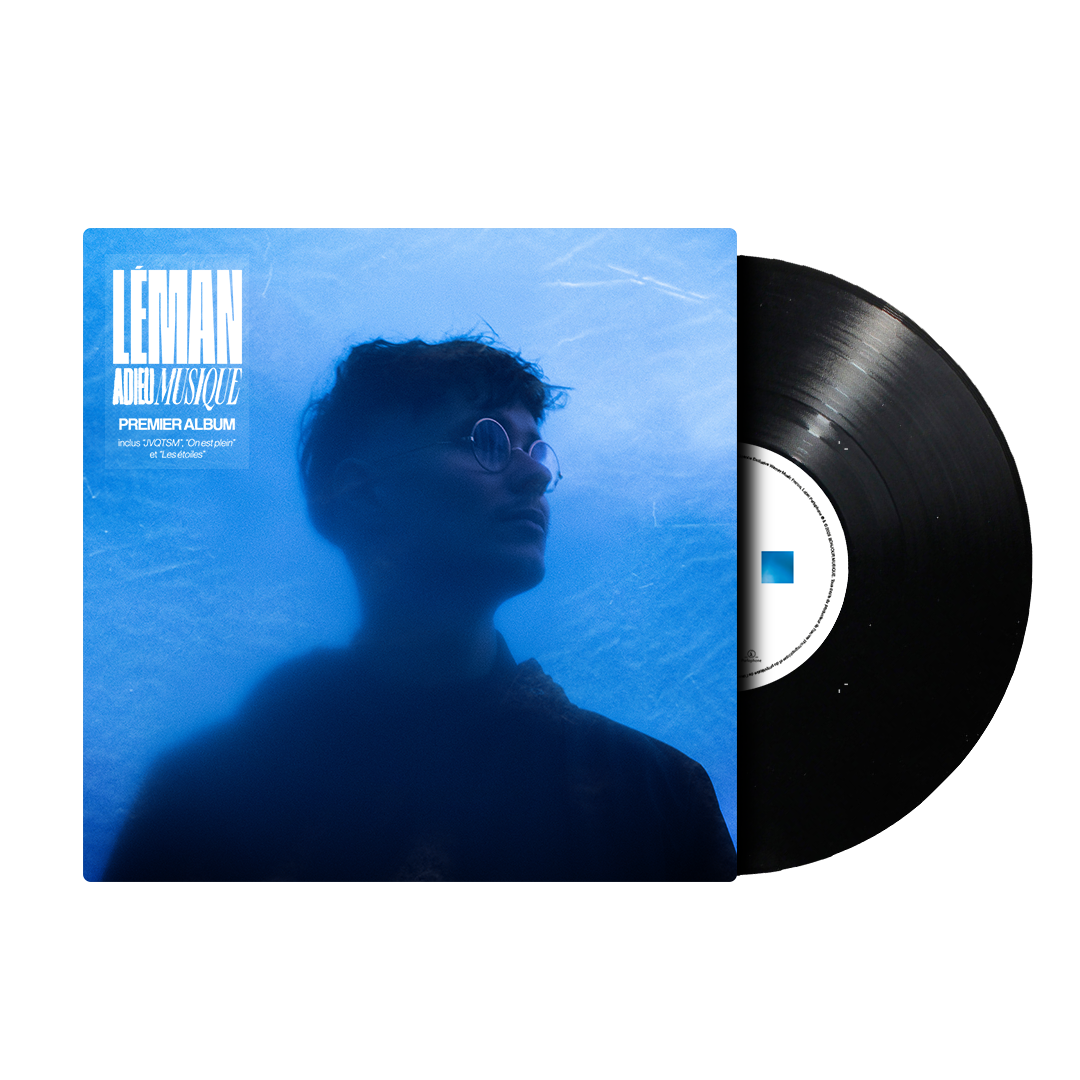 Léman - Vinyle et places de concerts à gagner