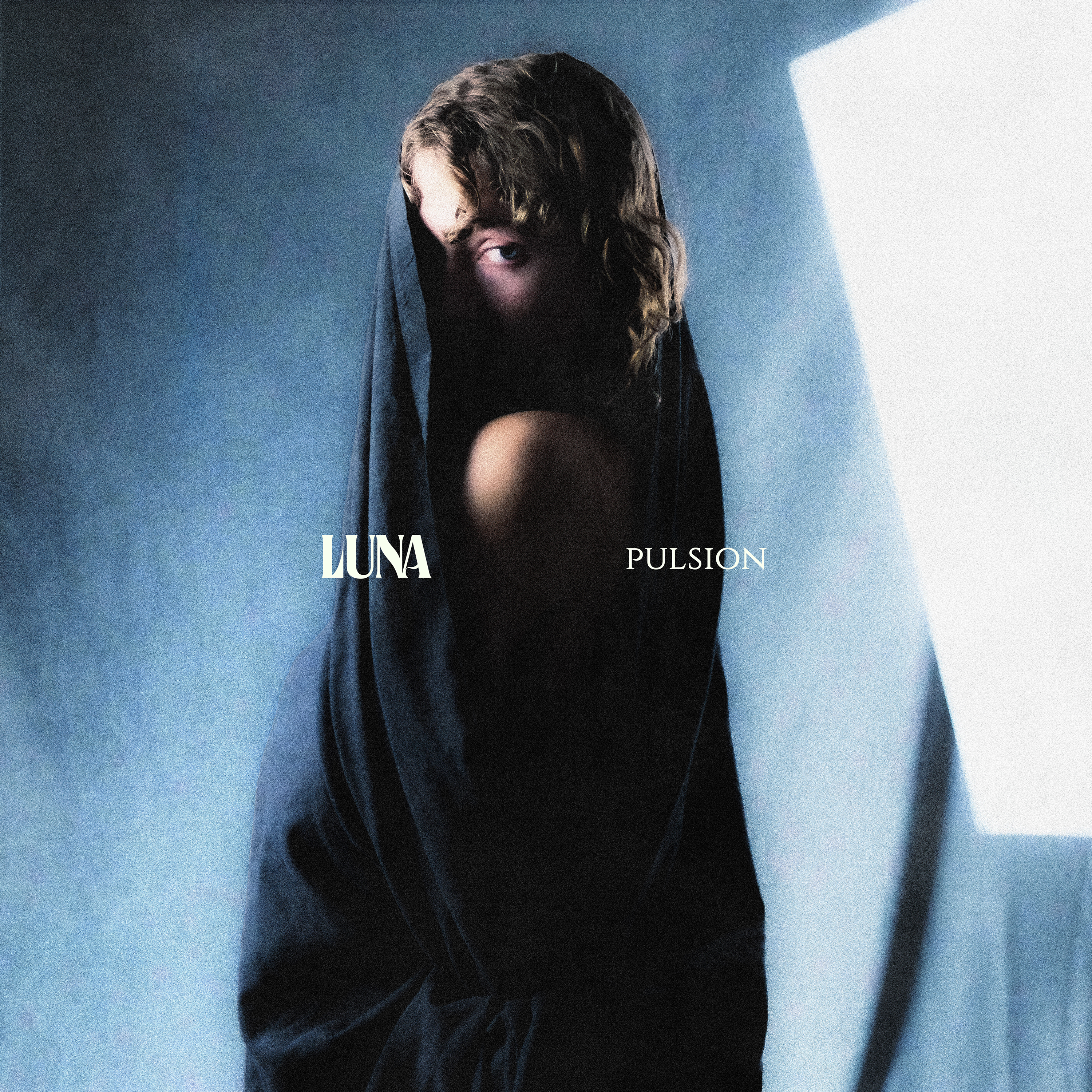 Luna - Vinyle du single "Pulsion"