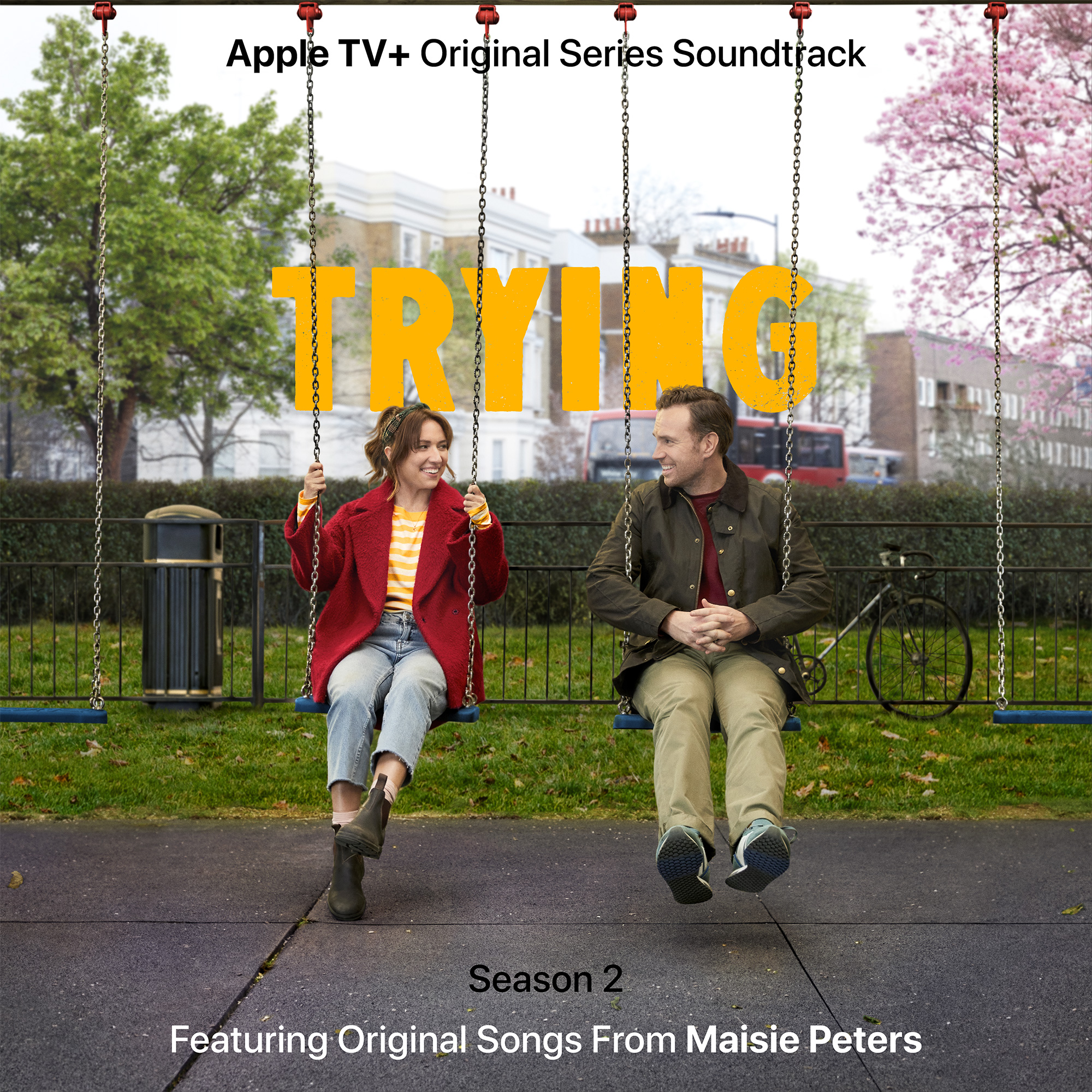 Trying Season 2 (Apple TV+ Original Series Soundtrack)